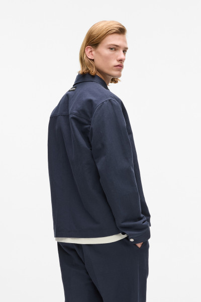 BUNDA KARL LAGERFELD LINEN JACKET - Fotografia č. 2