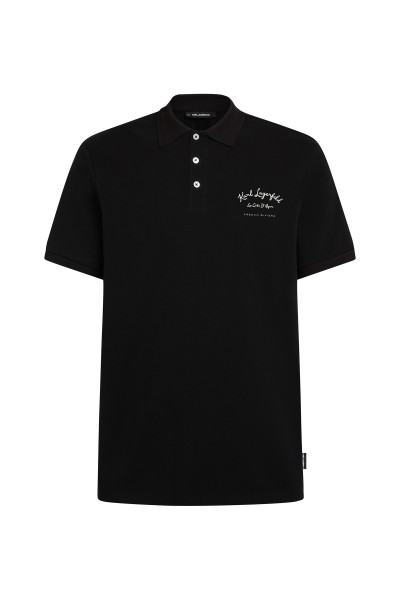 TRIČKO KARL LAGERFELD VACANCES PIQUE POLO - Fotografia č. 5