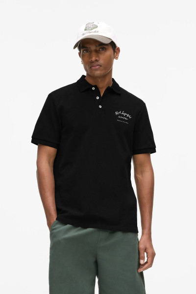 TRIČKO KARL LAGERFELD VACANCES PIQUE POLO - Fotografia č. 1