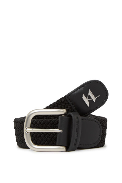 OPASOK KARL LAGERFELD K/ESSENTIAL BELT - Fotografia č. 1
