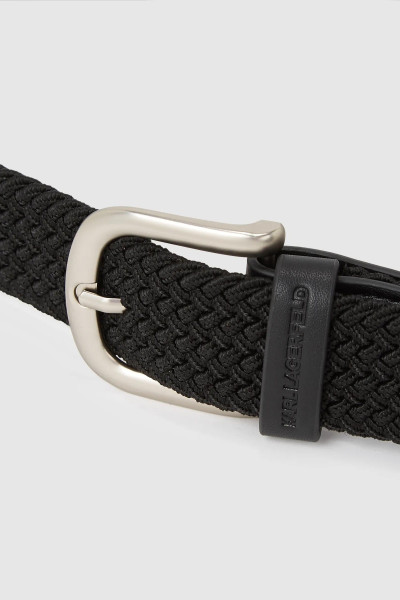 OPASOK KARL LAGERFELD K/ESSENTIAL BELT - Fotografia č. 5