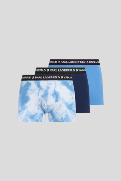 ALSÓNEMŰ KARL LAGERFELD WATERCOLOR MONOGRAM TRUNK - Kép 1