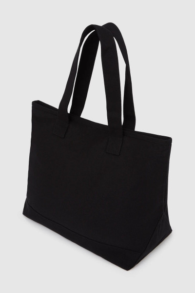 TÁSKA KARL LAGERFELD ELONGATED LOGO XL TOTE - Kép 4