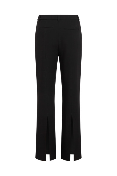 NOHAVICE KARL LAGERFELD FASHION SUIT PANTS - Fotografia č. 2