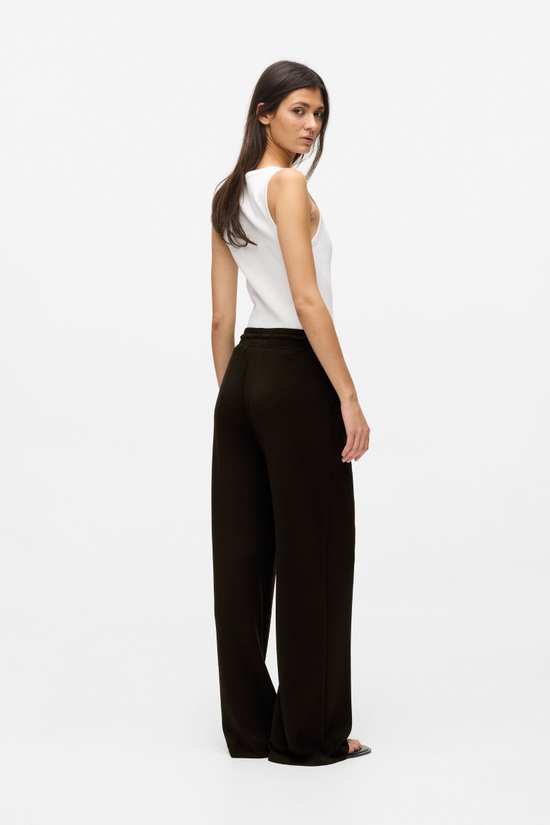Tepláky Karl Lagerfeld Rsg Sweatpants Black