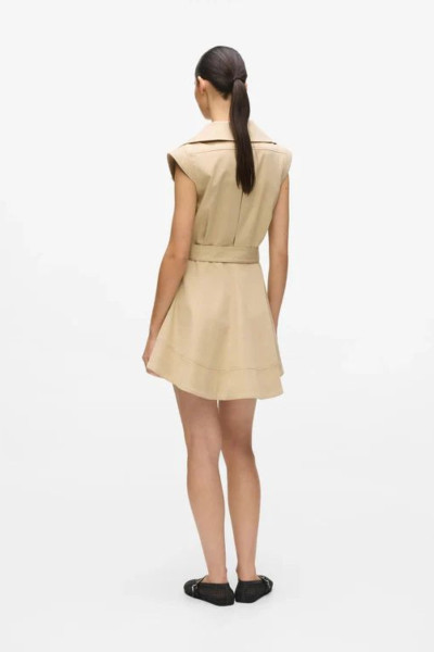 ŠATY KARL LAGERFELD DAY DRESS - Fotografia č. 2