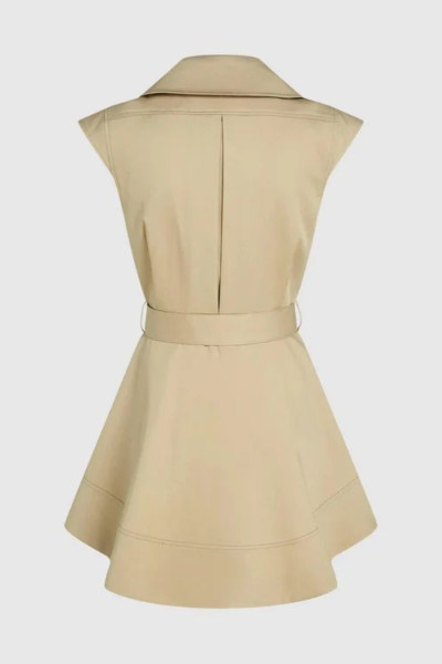 ŠATY KARL LAGERFELD DAY DRESS - Fotografia č. 6