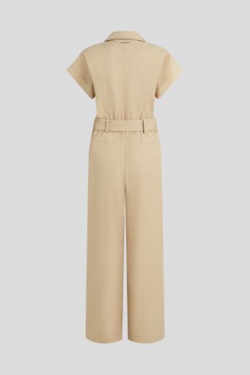 Overal Karl Lagerfeld Jumpsuit Safari