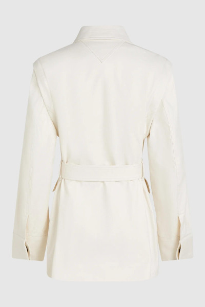 KABÁT KARL LAGERFELD TRANSFORMER TWILL OUTERWEAR - Fotografia č. 6