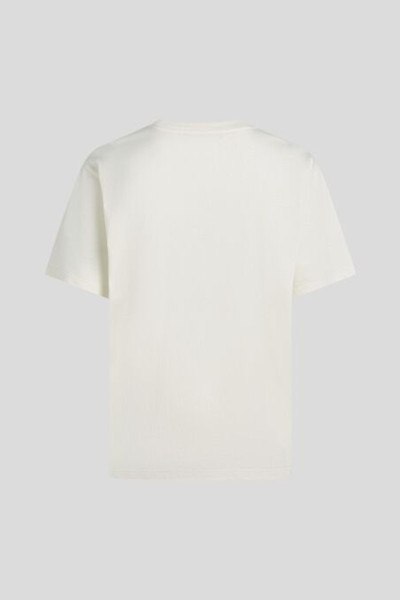 PÓLÓ KARL LAGERFELD EMBROIDERY DETAIL T-SHIRT - Kép 2