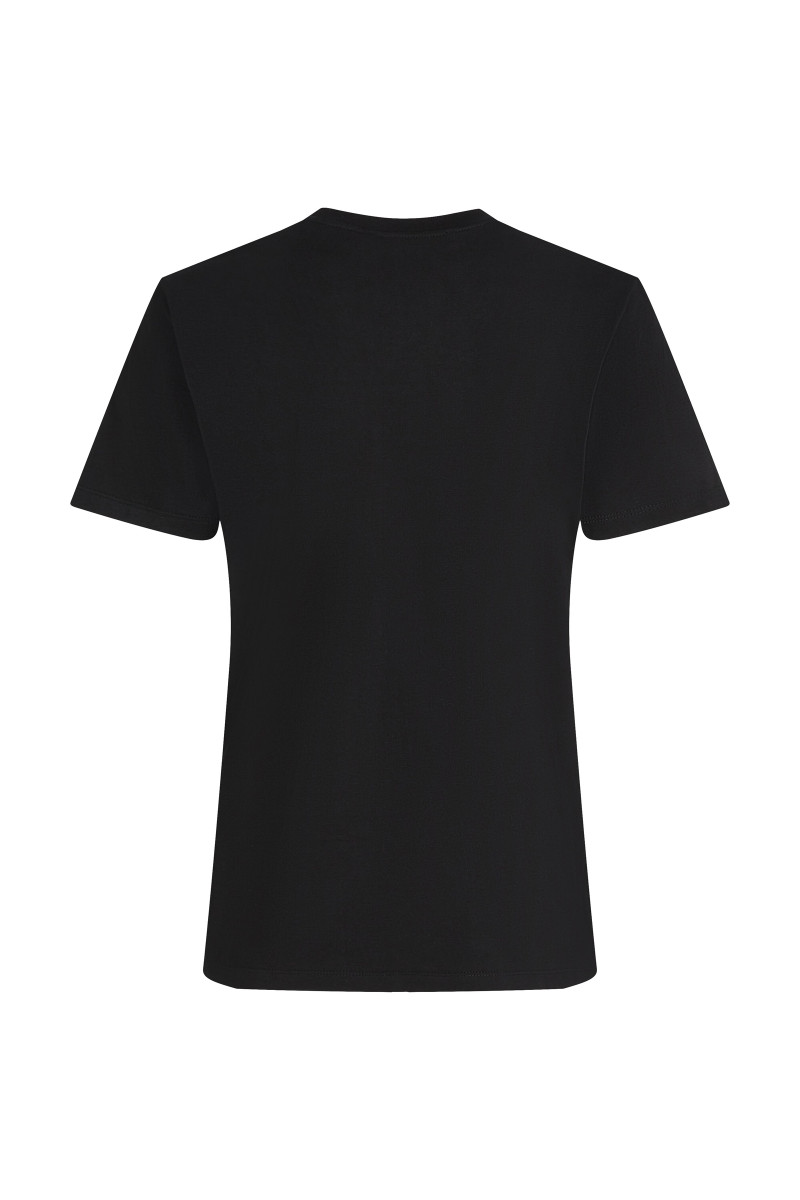 Tričko Karl Lagerfeld Embellishment T-Shirt Black