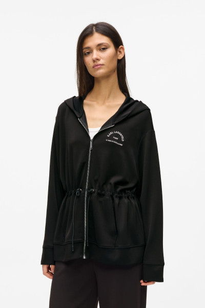 MELEGÍTŐ FELSŐ KARL LAGERFELD RSG SWEATSHIRT - Kép 1