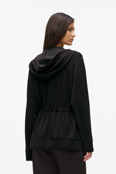 MELEGÍTŐ FELSŐ KARL LAGERFELD RSG SWEATSHIRT - Kép 3