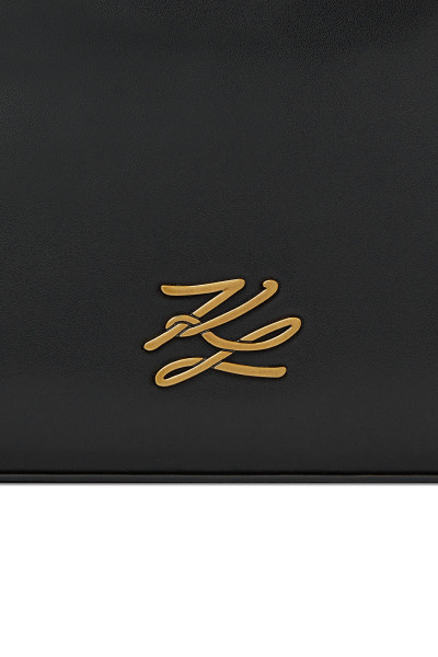 KABELKA KARL LAGERFELD K/AUTOGRAPH SM BOWLING SHB - Fotografia č. 5