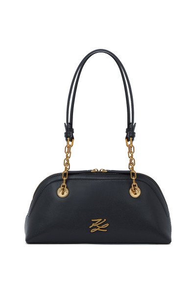 KABELKA KARL LAGERFELD K/AUTOGRAPH SM BOWLING SHB - Fotografia č. 1