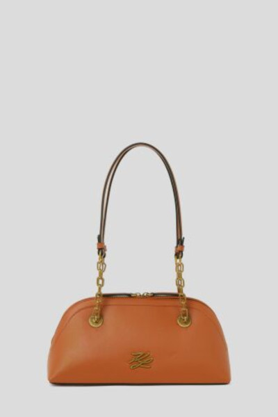 KABELKA KARL LAGERFELD K/AUTOGRAPH SM BOWLING SHB - Fotografia č. 1