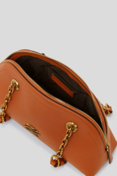 KABELKA KARL LAGERFELD K/AUTOGRAPH SM BOWLING SHB - Fotografia č. 3