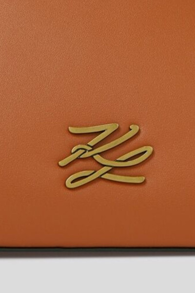 KABELKA KARL LAGERFELD K/AUTOGRAPH SM BOWLING SHB - Fotografia č. 4