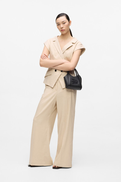 KABELKA KARL LAGERFELD K/AUTOGRAPH PATCH MINI TOTE - Fotografie č. 2