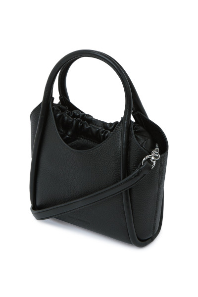 KABELKA KARL LAGERFELD K/AUTOGRAPH PATCH MINI TOTE - Fotografie č. 3