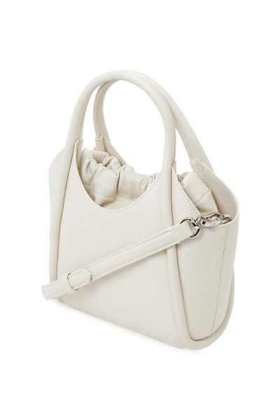 KABELKA KARL LAGERFELD K/AUTOGRAPH PATCH MINI TOTE - Fotografie č. 3