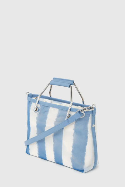 TÁSKA KARL LAGERFELD IKON MESH SM TOTE - Kép 3
