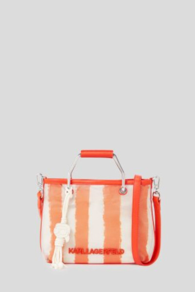 TÁSKA KARL LAGERFELD IKON MESH SM TOTE - Kép 1
