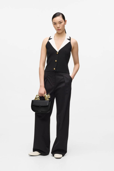 CROSSBODY KARL LAGERFELD IKON CHOUPETTE TOP HANDLE CB - Fotografie č. 3