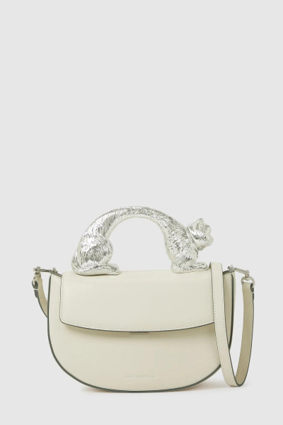 CROSSBODY KARL LAGERFELD IKON CHOUPETTE TOP HANDLE CB - Fotografie č. 1