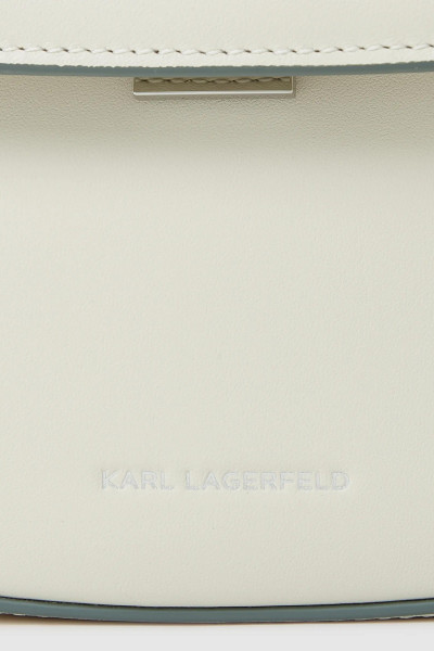 CROSSBODY KARL LAGERFELD IKON CHOUPETTE TOP HANDLE CB - Fotografie č. 3
