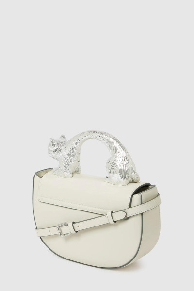 CROSSBODY KARL LAGERFELD IKON CHOUPETTE TOP HANDLE CB - Fotografie č. 4