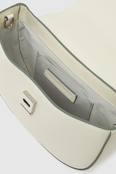 CROSSBODY KARL LAGERFELD IKON CHOUPETTE TOP HANDLE CB - Fotografie č. 5