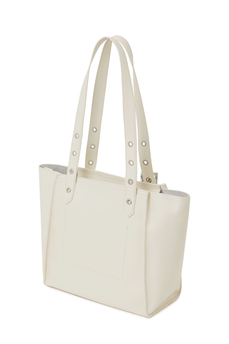 Kabelka Karl Lagerfeld K/Eyelets Md Tote Off White