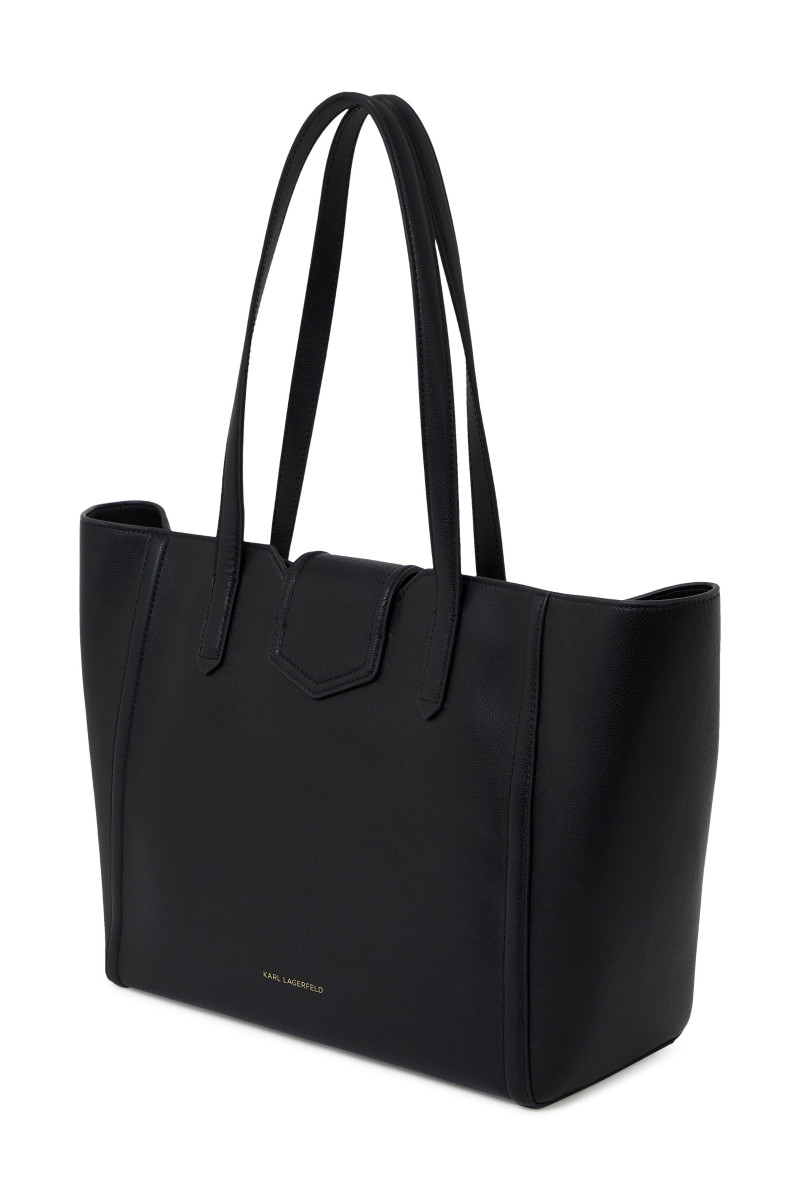 Kabelka Karl Lagerfeld K/Nova Md Tote Black/Gold