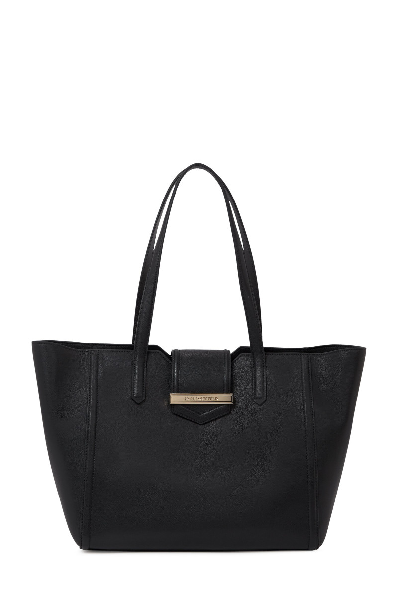 Kabelka Karl Lagerfeld K/Nova Md Tote Black/Gold