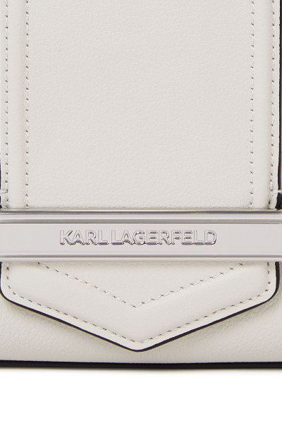 CROSSBODY KARL LAGERFELD K/NOVA MD CROSSBODY - Fotografia č. 4
