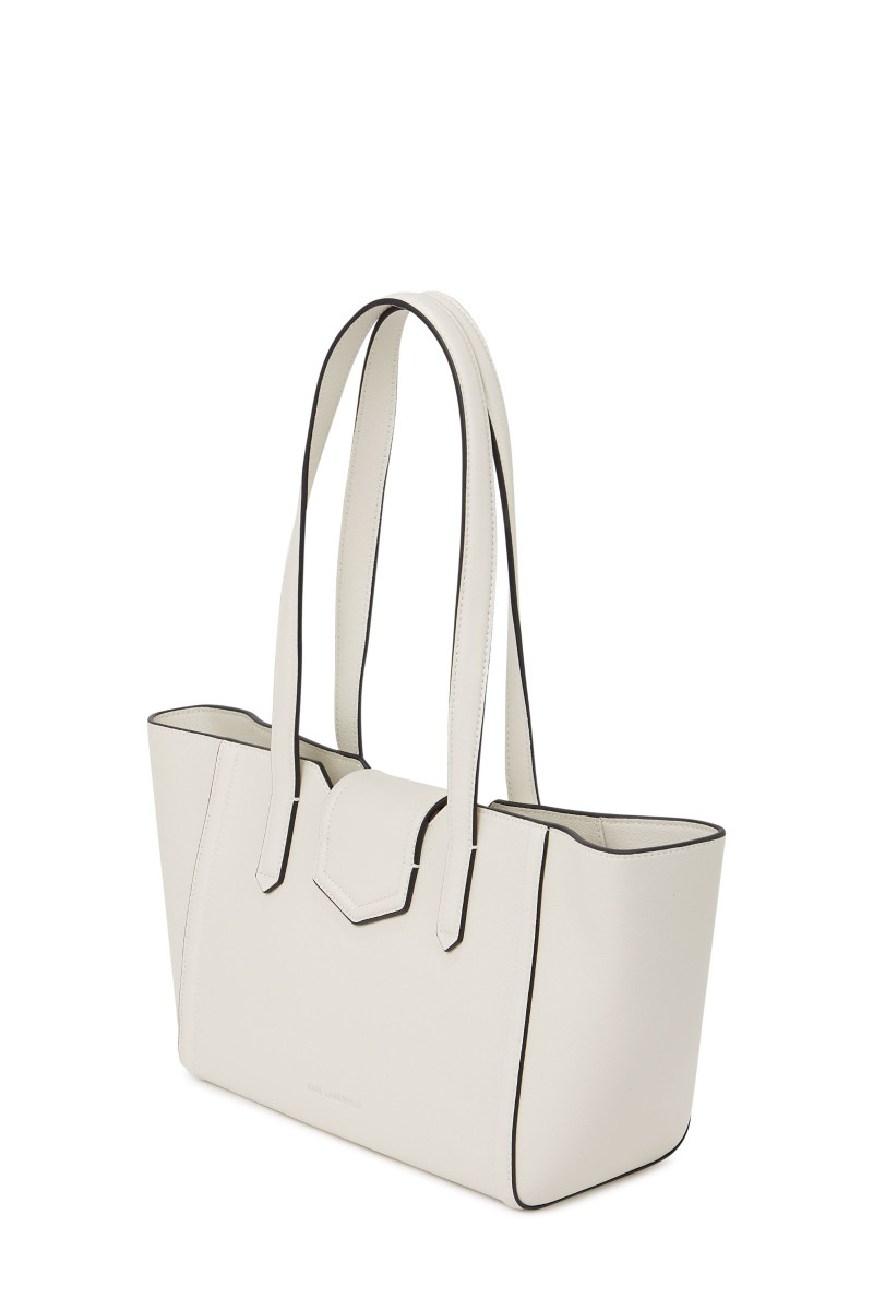 Kabelka Karl Lagerfeld K/Nova Sm Ew Tote Off White