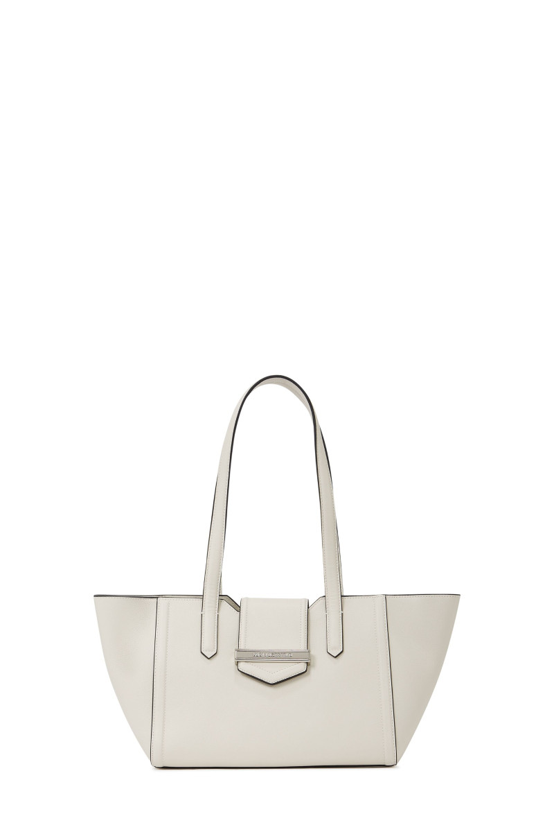Kabelka Karl Lagerfeld K/Nova Sm Ew Tote Off White
