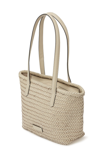 RETIKÜL KARL LAGERFELD K/SIGNATURE BRAID SM TOTE - Kép 2