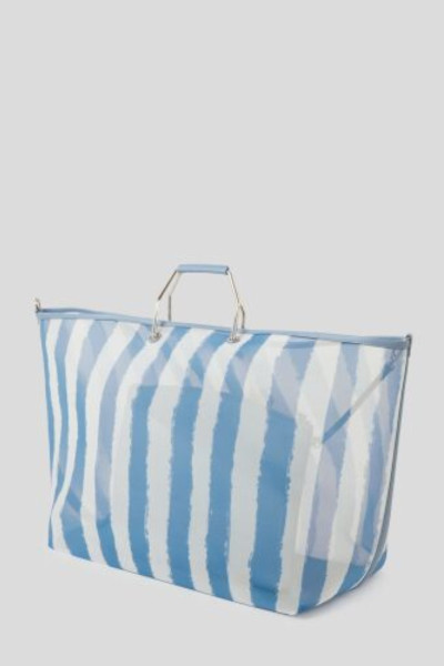 TAŠKA KARL LAGERFELD IKON MESH XXL TOTE - Fotografie č. 2