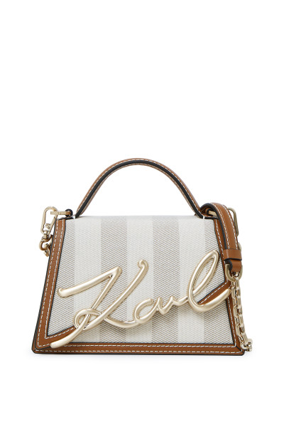 KABELKA KARL LAGERFELD K/SIGNATURE 2.0 SM CB HERR CNV - Fotografia č. 1