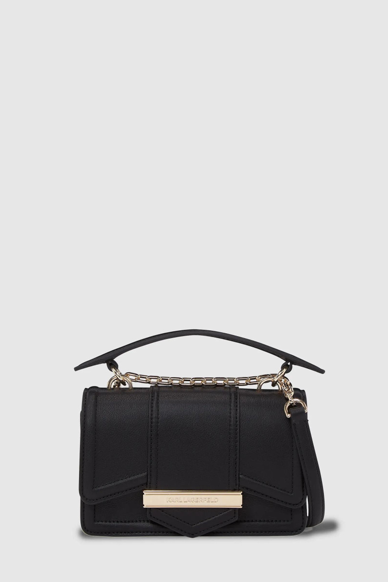 Crossbody Karl Lagerfeld K/Nova Sm Crossbody Black/Gold