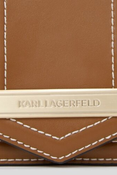 KABELKA KARL LAGERFELD K/NOVA SM CB HERR CANVAS - Fotografie č. 4