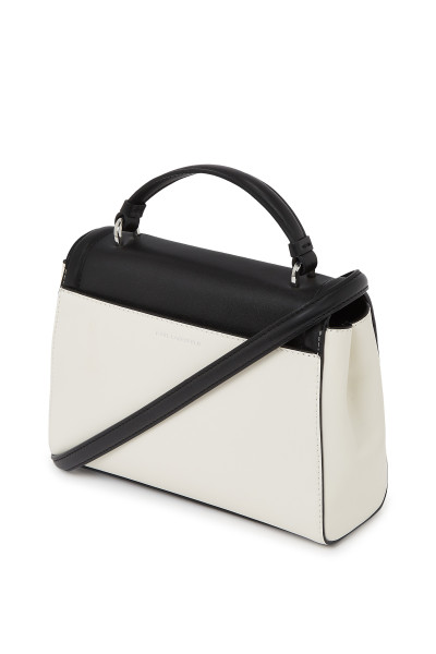 KABELKA KARL LAGERFELD K/AUTOGRAPH SM TOPH CLRBLOCK - Fotografie č. 3