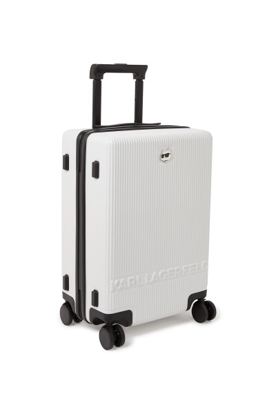 KUFOR KARL LAGERFELD IKON CHOUPETTE HARD TROLLEY - Fotografia č. 3