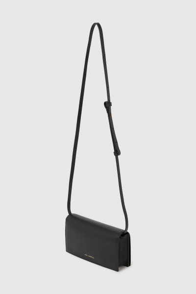 CROSSBODY KARL LAGERFELD K/AUTOGRAPH MINI FLAP CB - Kép 4