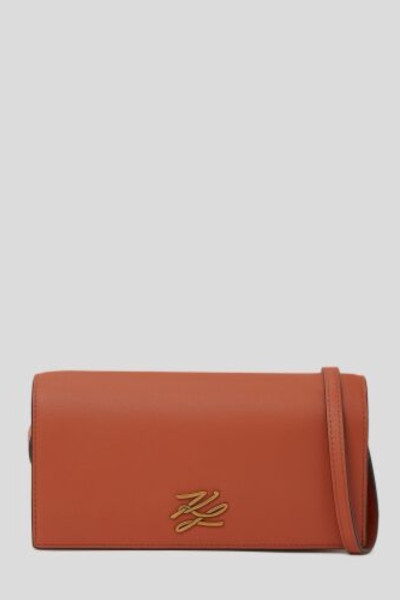 CROSSBODY KARL LAGERFELD K/AUTOGRAPH MINI FLAP CB - Fotografia č. 1