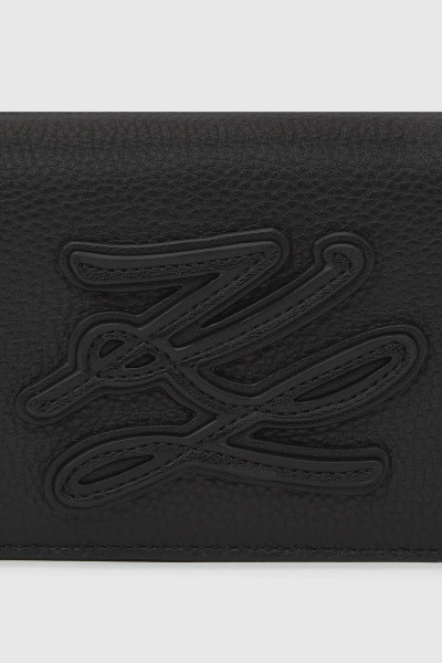 CROSSBODY KARL LAGERFELD K/AUTOGRAPH PATCH MINI FLAP CB - Fotografie č. 3