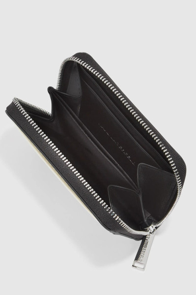 PENĚŽENKA KARL LAGERFELD K/AUTOGRAPH SM ZIP WALLET - Fotografie č. 3