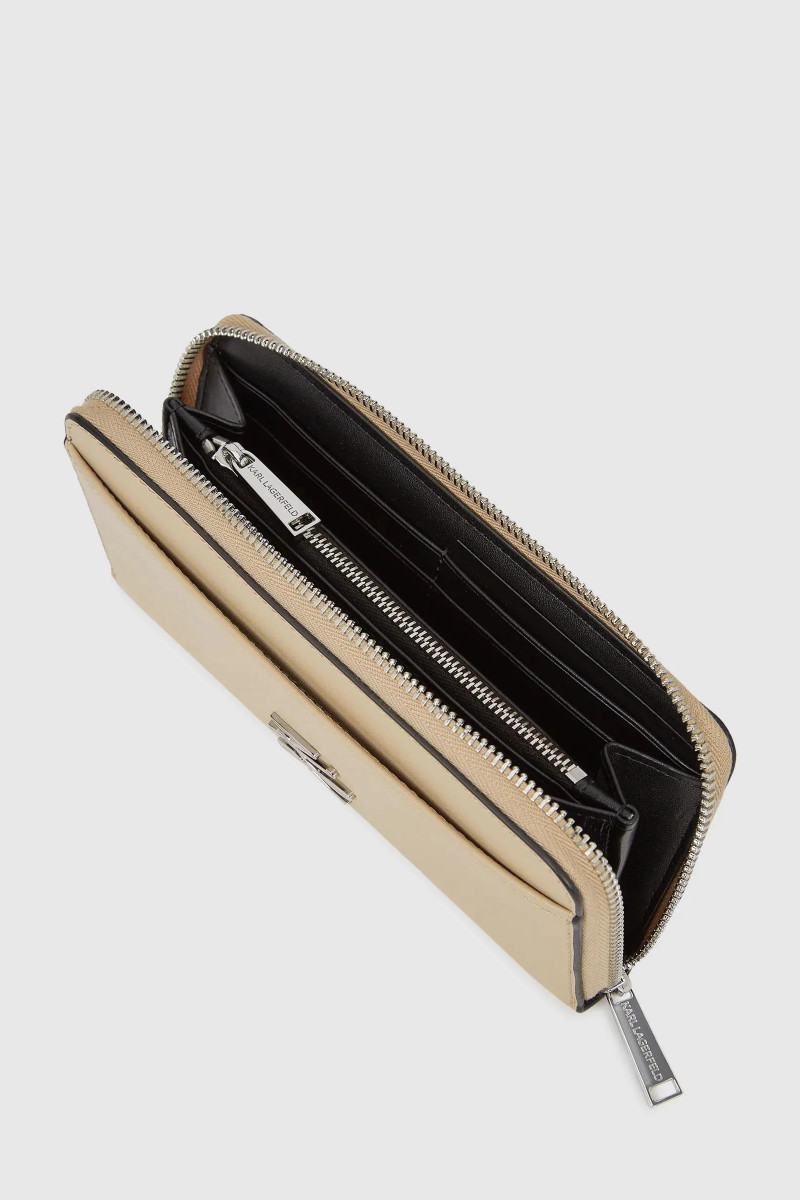 Peňaženka Karl Lagerfeld K/Autograph Cont Wallet Gp Safari